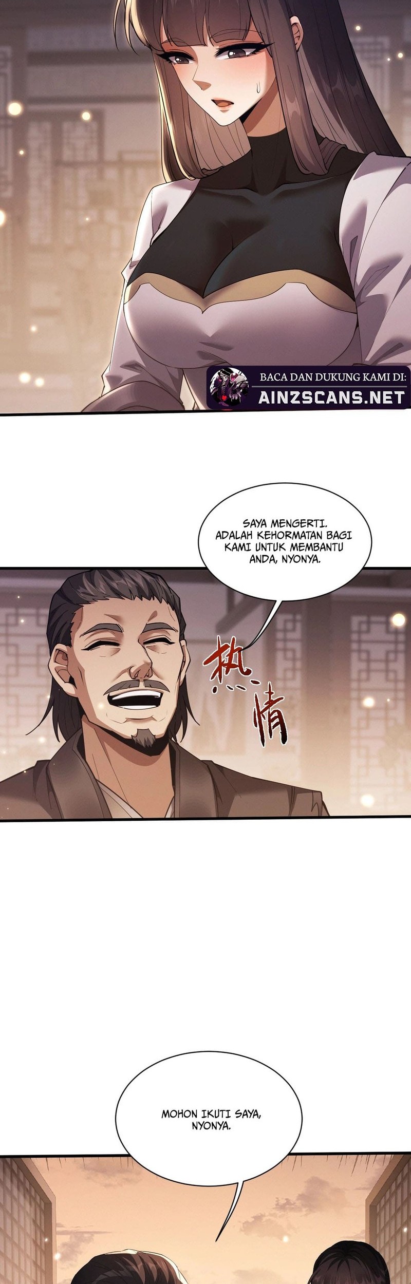 Versatile Sword Cultivator chapter 42 halaman 10