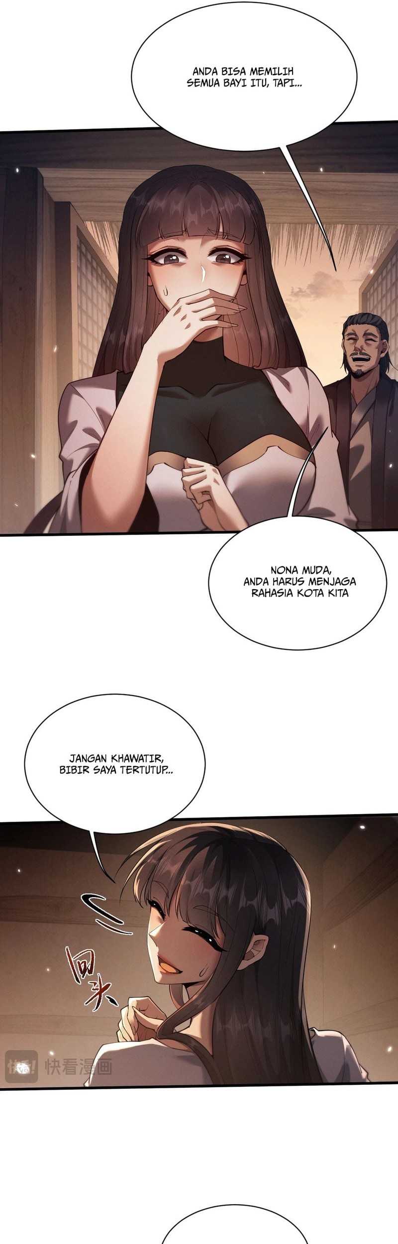Versatile Sword Cultivator chapter 42 halaman 13