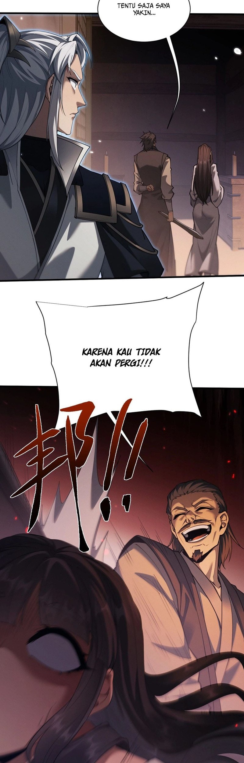 Versatile Sword Cultivator chapter 42 halaman 14