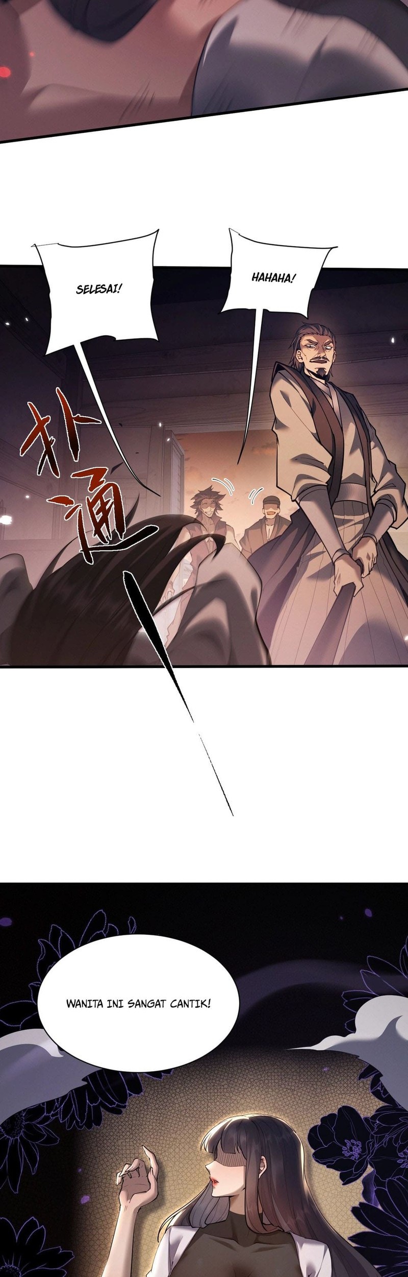 Versatile Sword Cultivator chapter 42 halaman 15