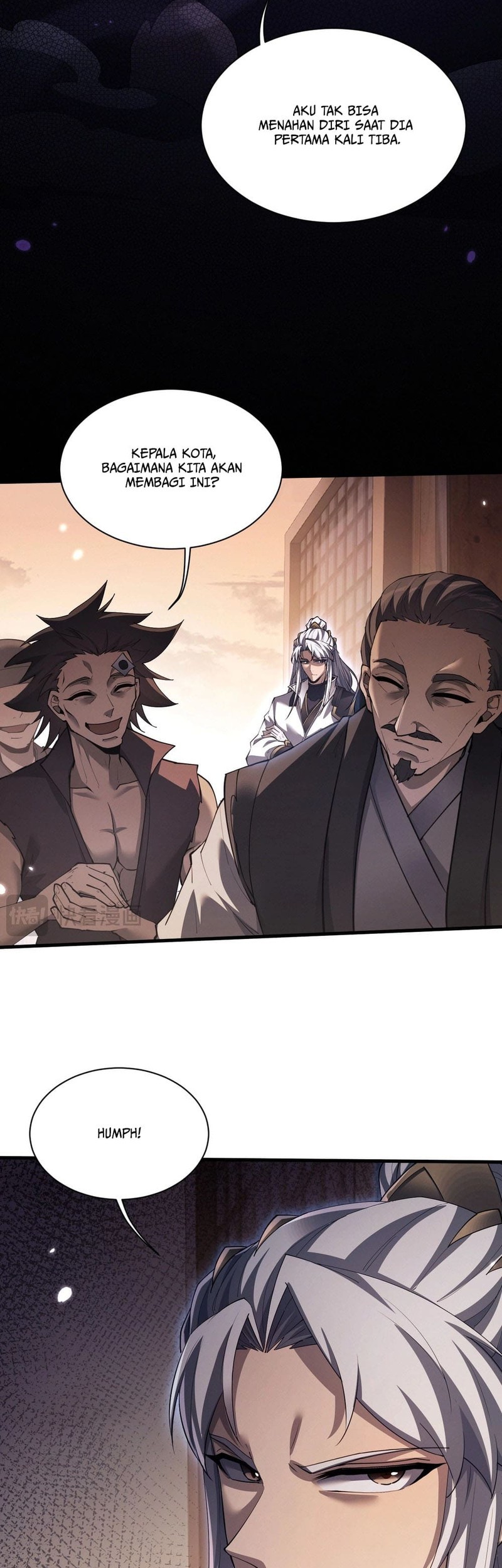 Versatile Sword Cultivator chapter 42 halaman 17