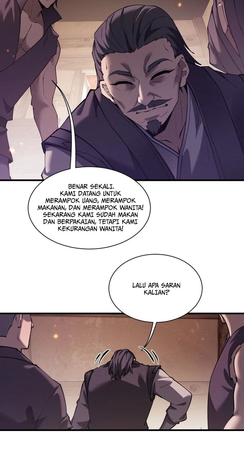 Versatile Sword Cultivator chapter 42 halaman 20