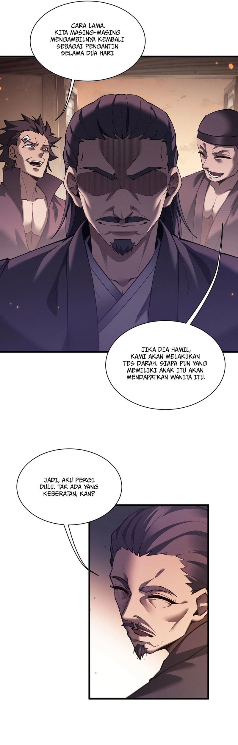 Versatile Sword Cultivator chapter 42 halaman 21