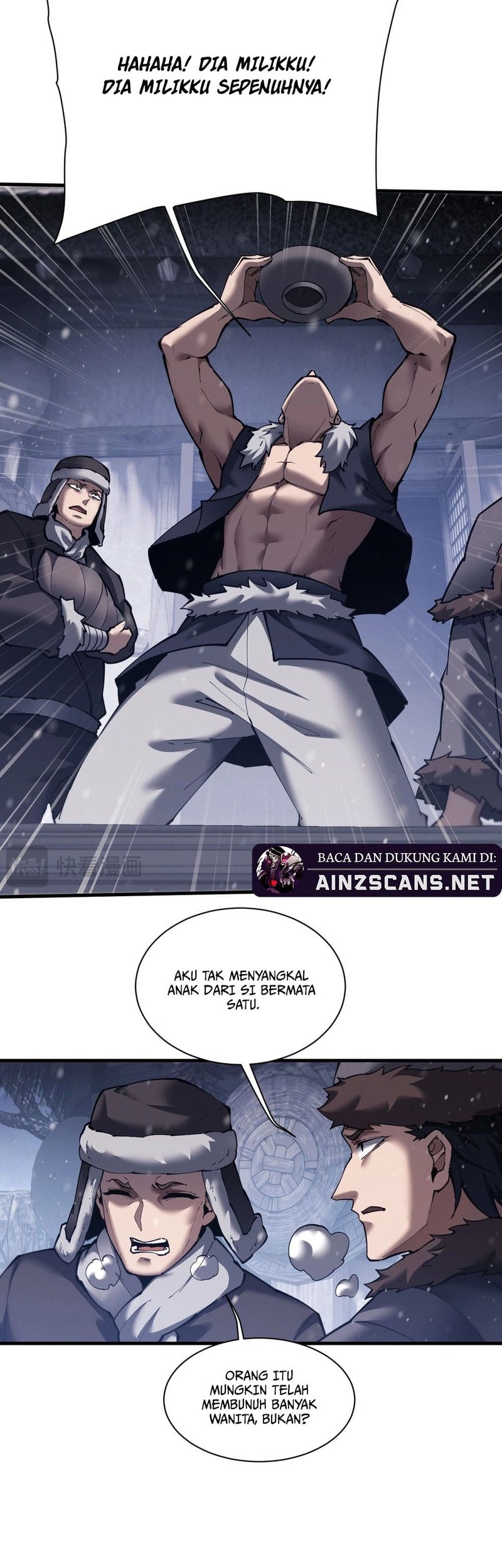 Versatile Sword Cultivator chapter 42 halaman 27