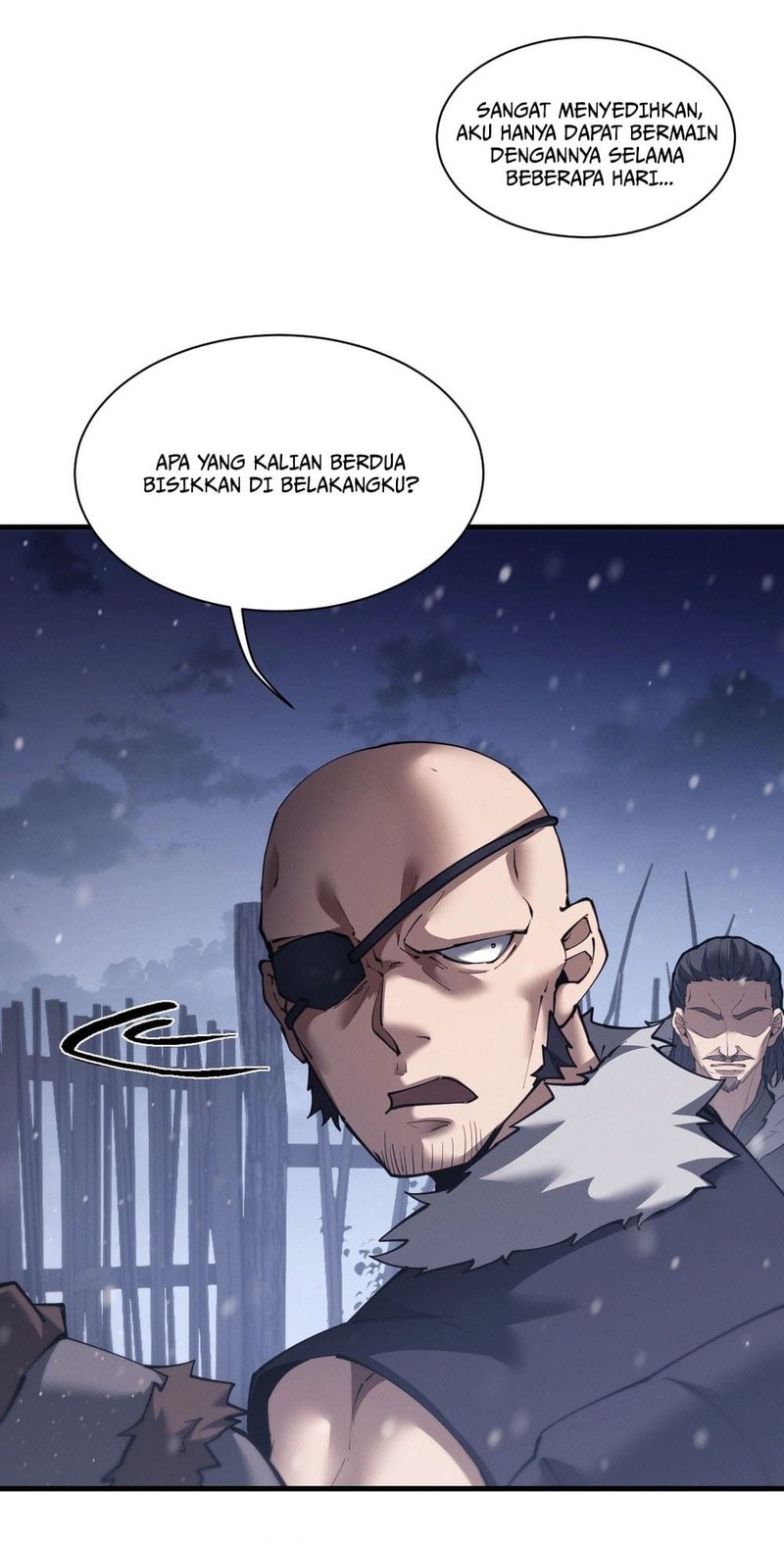 Versatile Sword Cultivator chapter 42 halaman 28