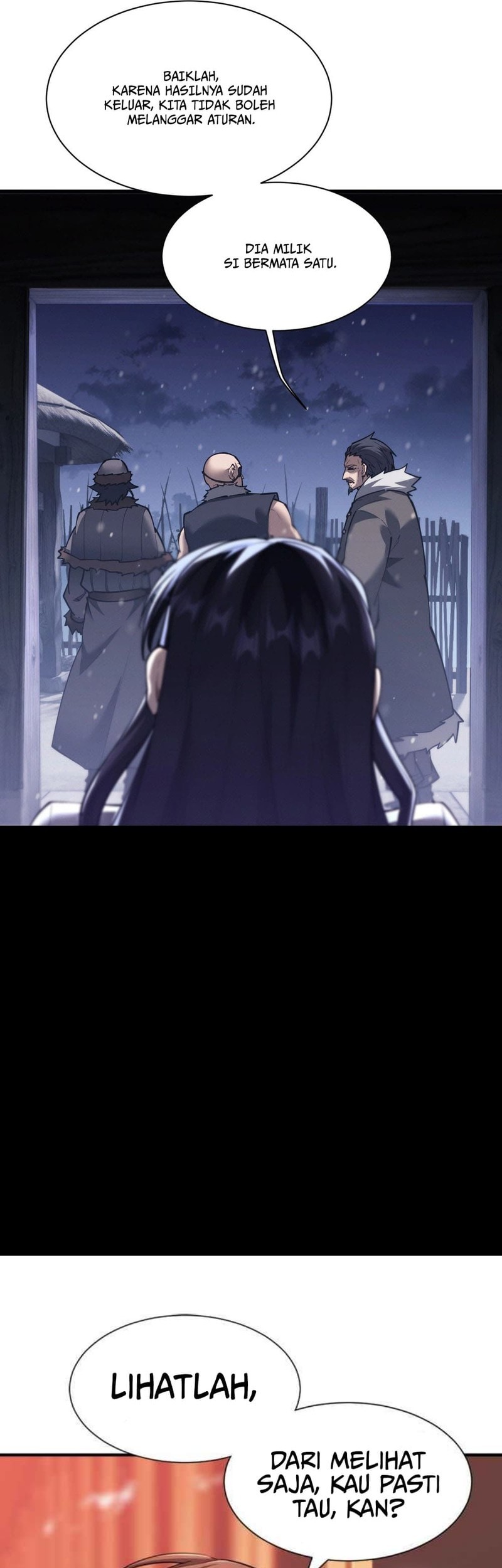 Versatile Sword Cultivator chapter 42 halaman 29