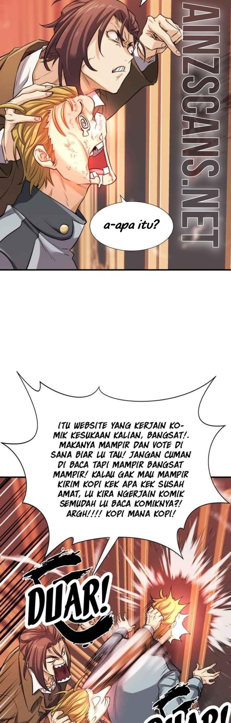 Versatile Sword Cultivator chapter 42 halaman 30