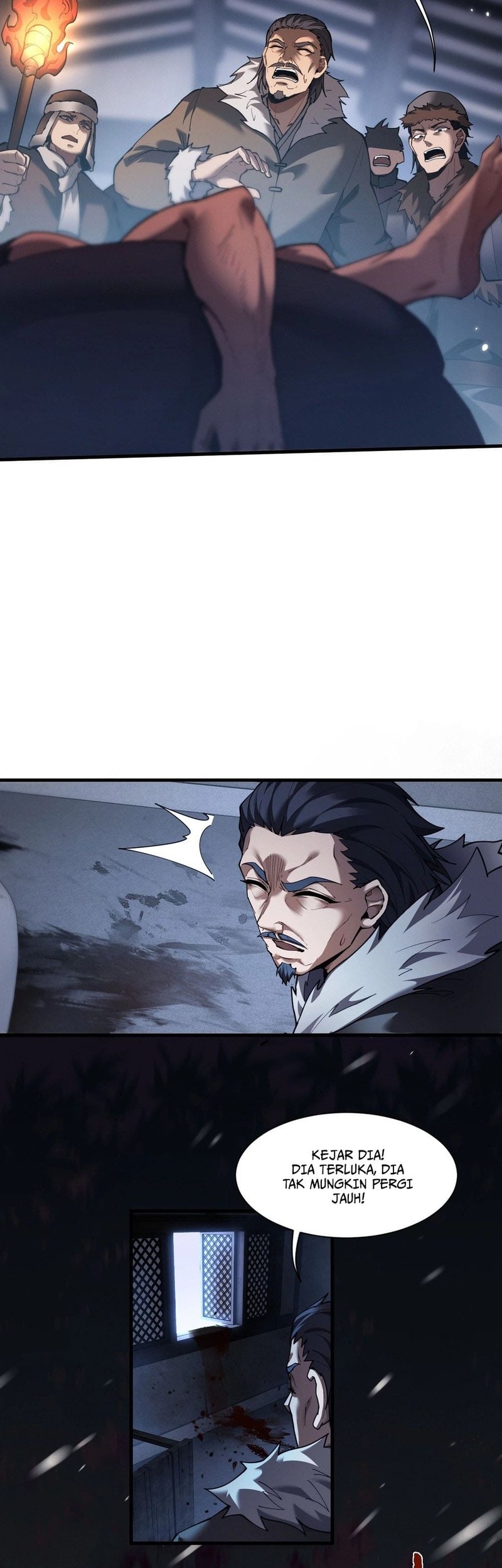 Versatile Sword Cultivator Bab 43 halaman 7