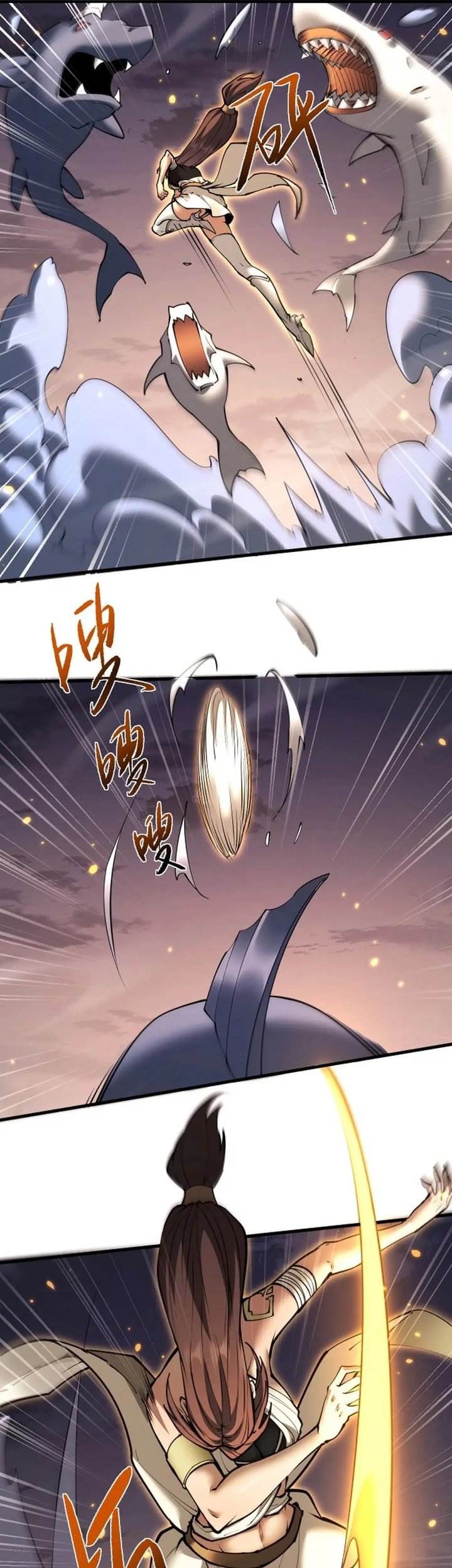 Versatile Sword Cultivator chapter 47 halaman 5