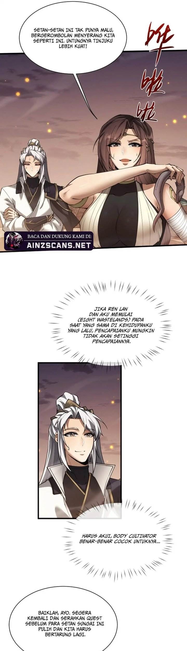Versatile Sword Cultivator chapter 47 halaman 13