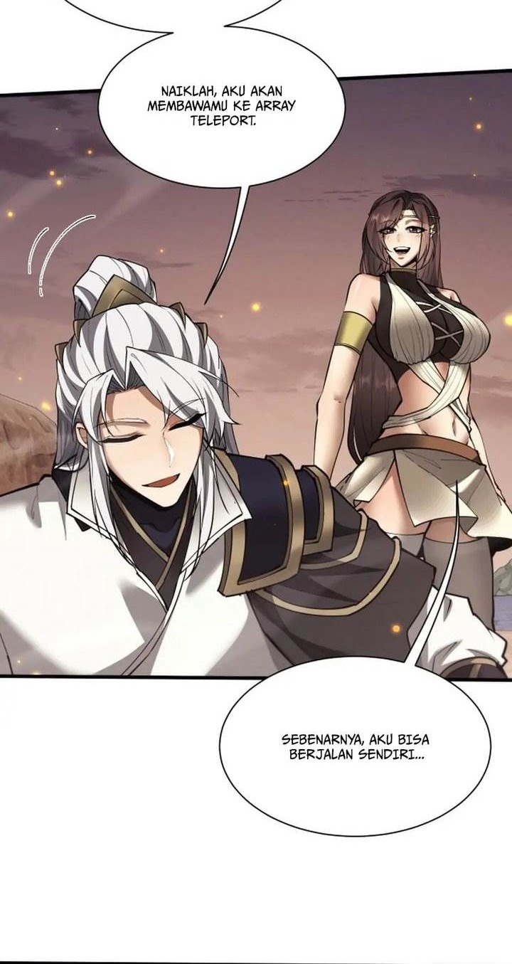 Versatile Sword Cultivator chapter 47 halaman 14