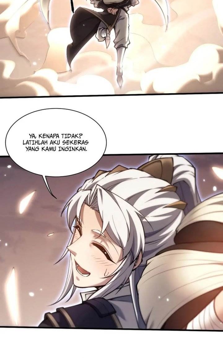 Versatile Sword Cultivator chapter 47 halaman 16