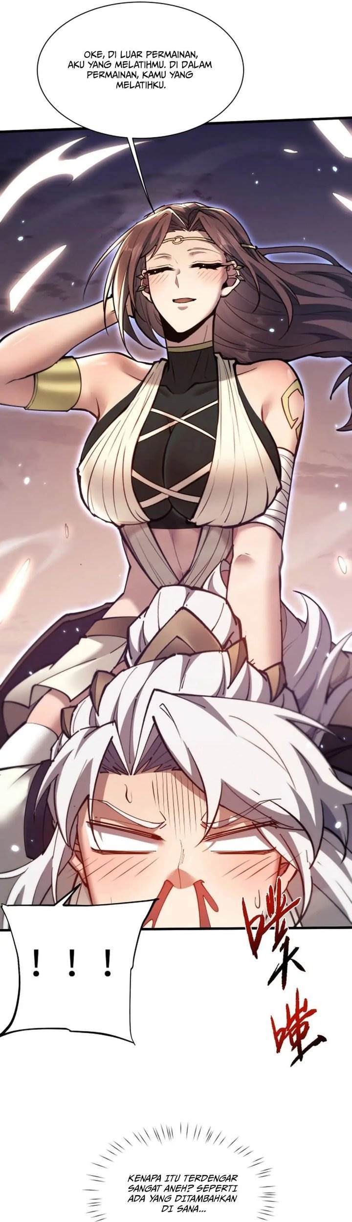 Versatile Sword Cultivator chapter 47 halaman 17