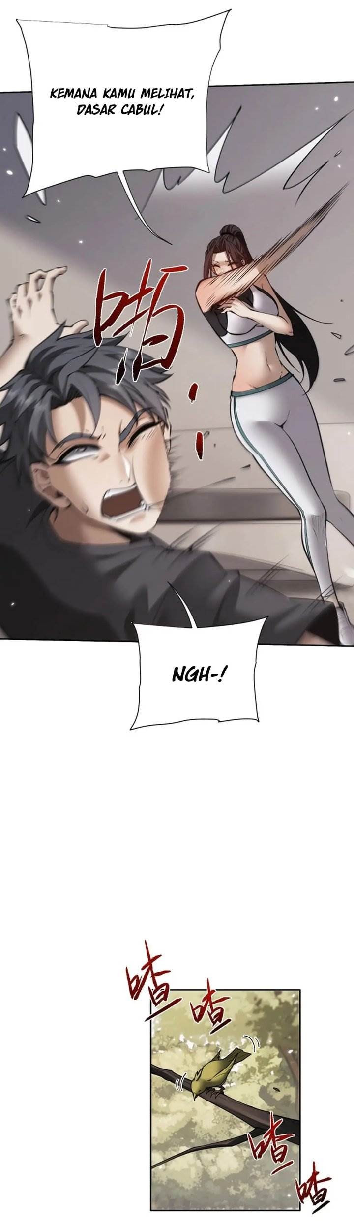 Versatile Sword Cultivator chapter 47 halaman 23