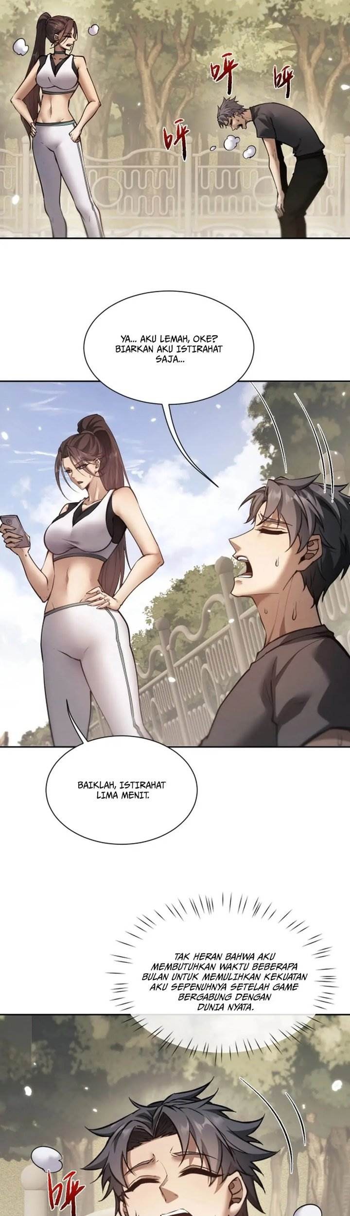 Versatile Sword Cultivator chapter 47 halaman 25