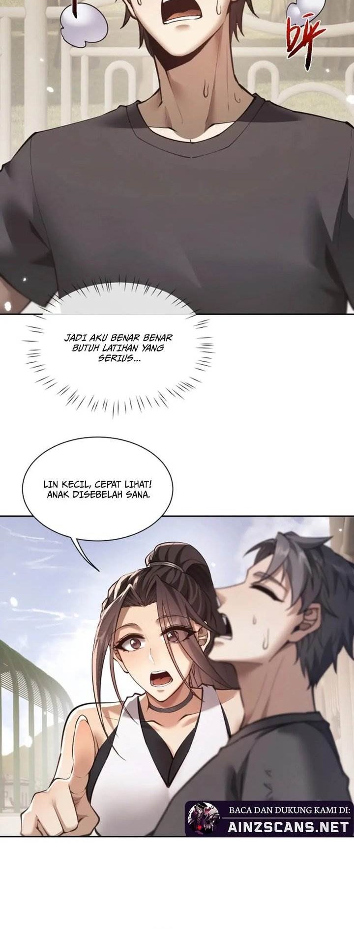 Versatile Sword Cultivator chapter 47 halaman 26