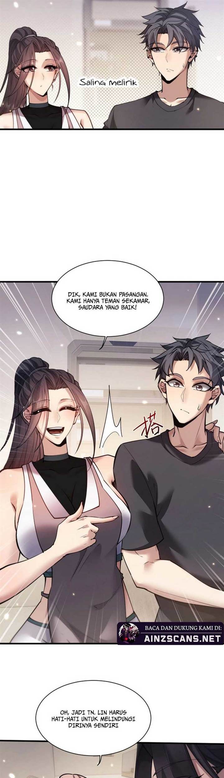 Versatile Sword Cultivator chapter 49 halaman 4