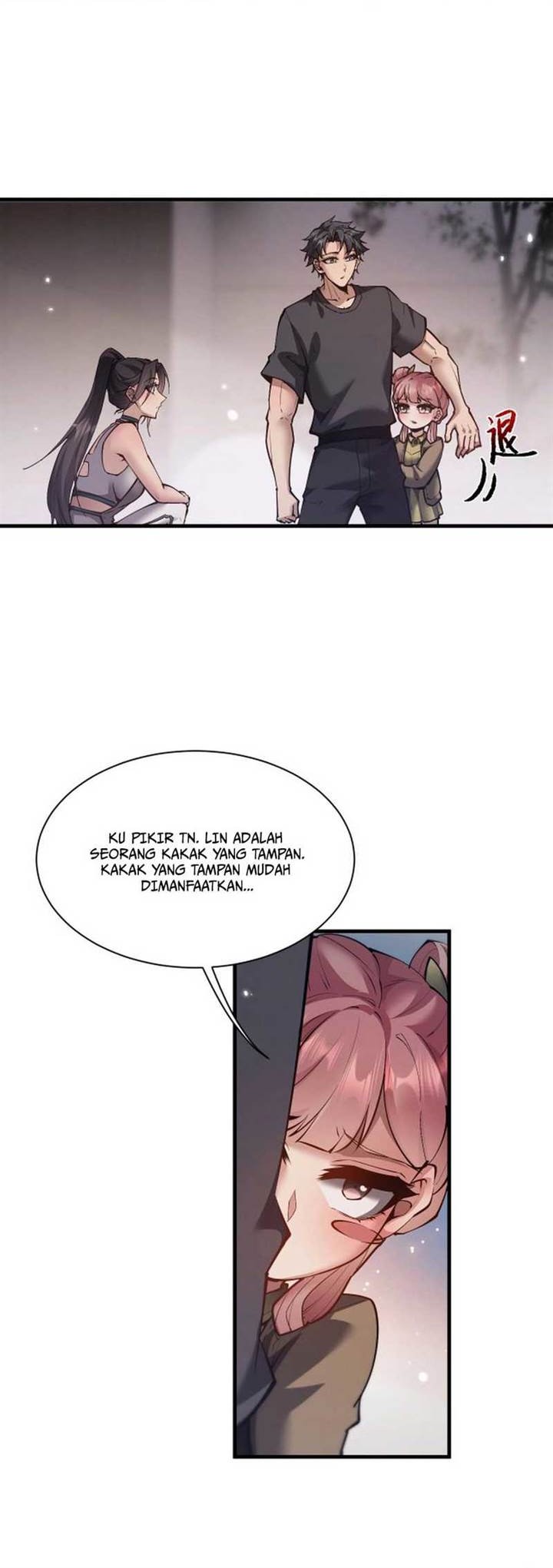 Versatile Sword Cultivator chapter 49 halaman 6