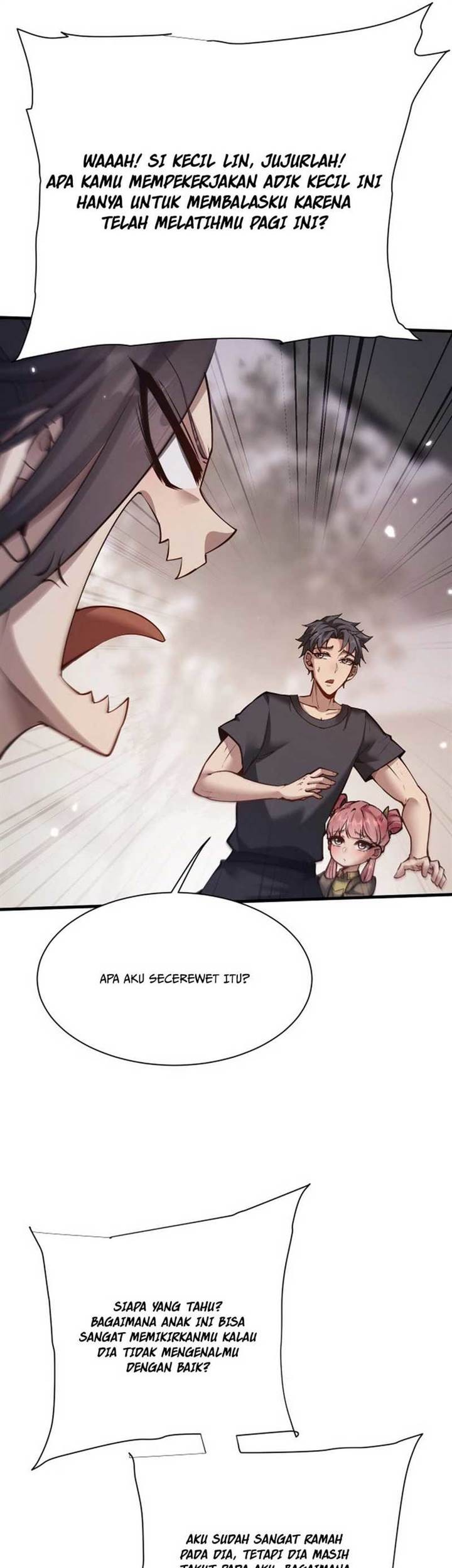 Versatile Sword Cultivator chapter 49 halaman 7