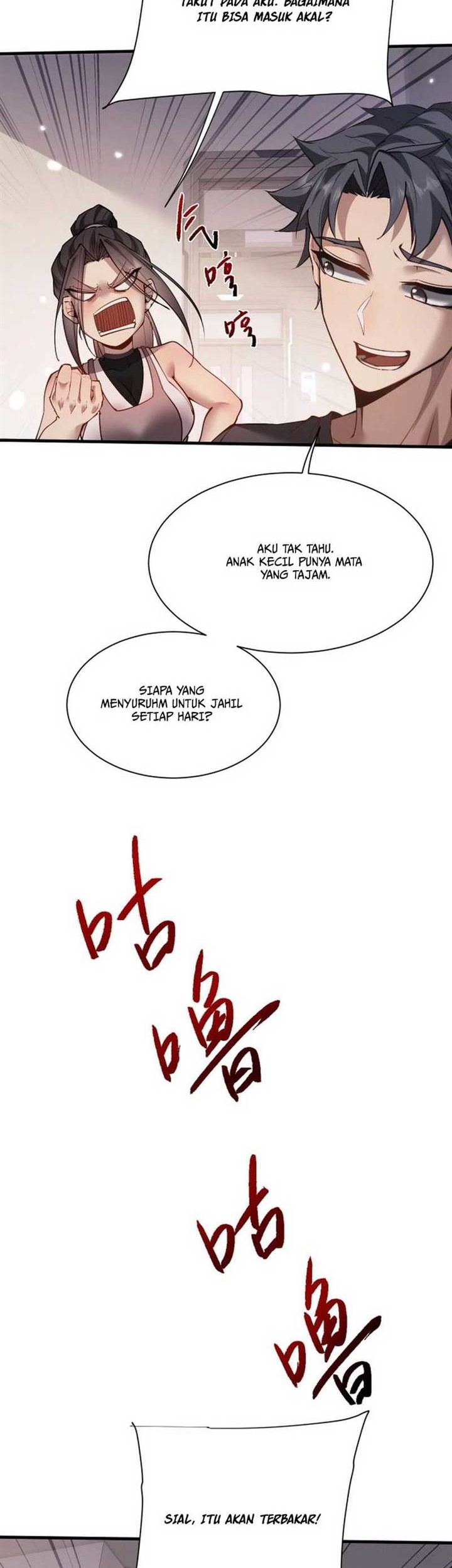 Versatile Sword Cultivator chapter 49 halaman 8