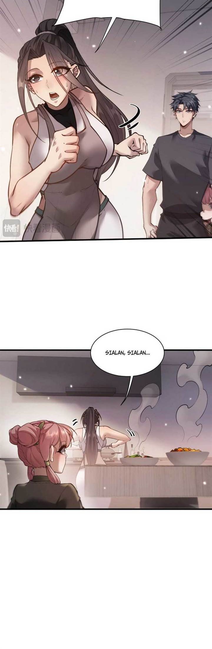 Versatile Sword Cultivator chapter 49 halaman 9