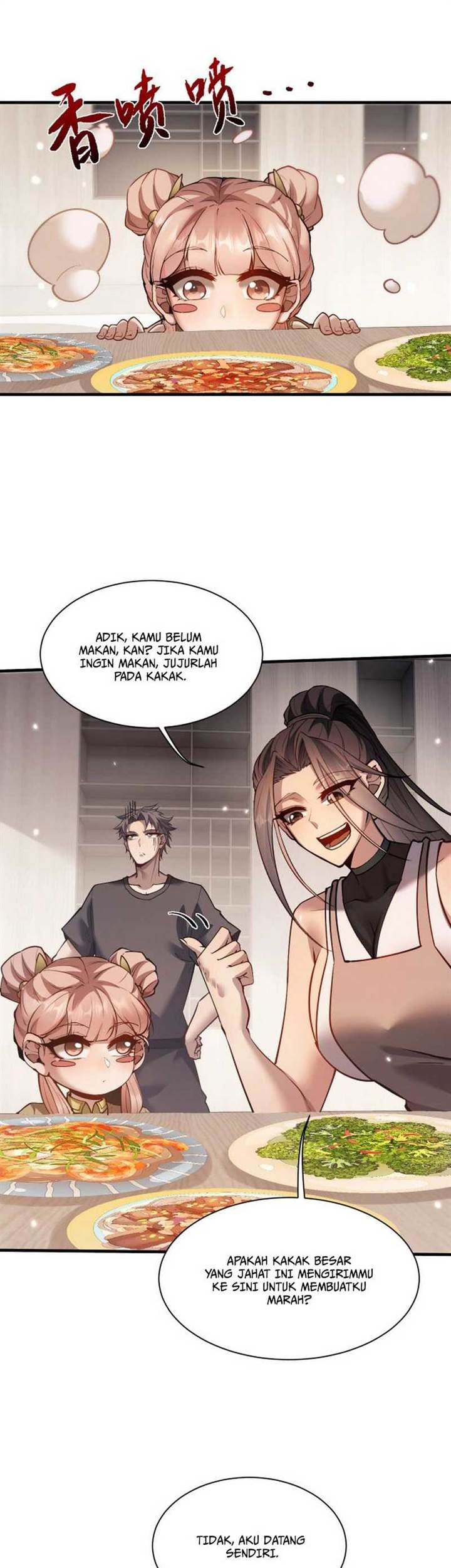 Versatile Sword Cultivator chapter 49 halaman 10