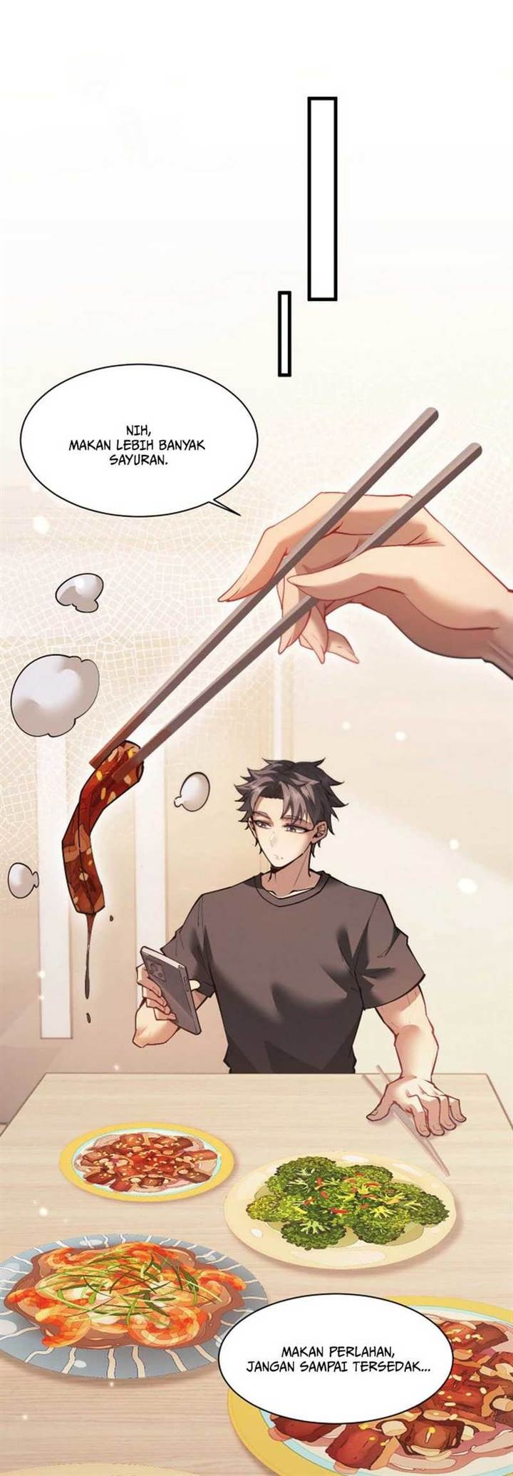 Versatile Sword Cultivator chapter 49 halaman 15