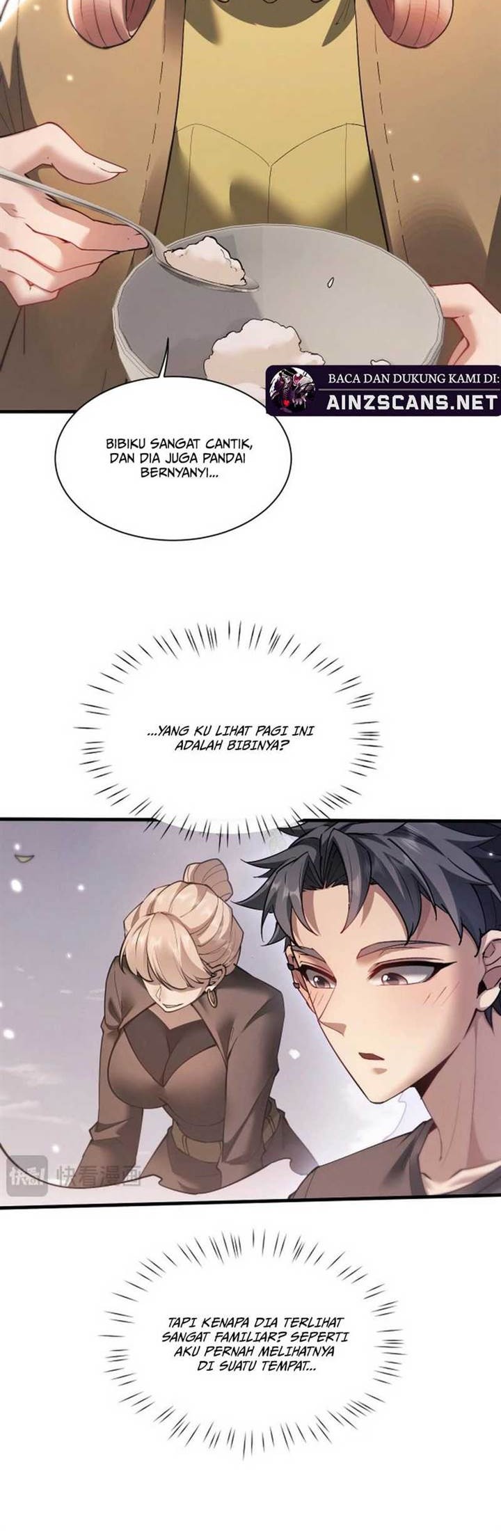 Versatile Sword Cultivator chapter 49 halaman 18