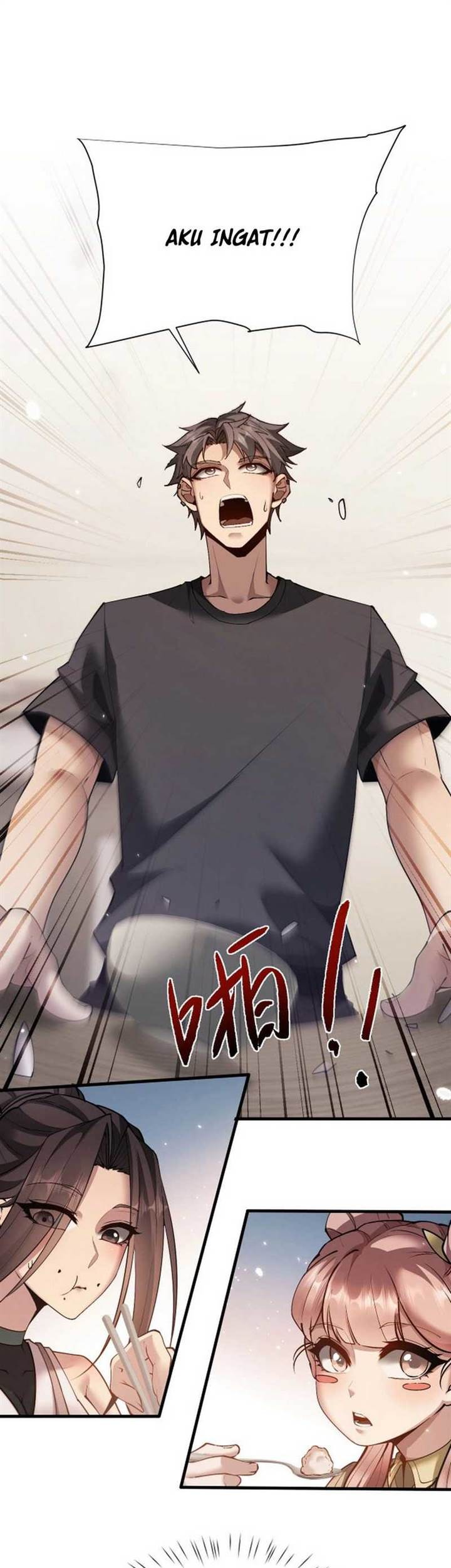 Versatile Sword Cultivator chapter 49 halaman 19