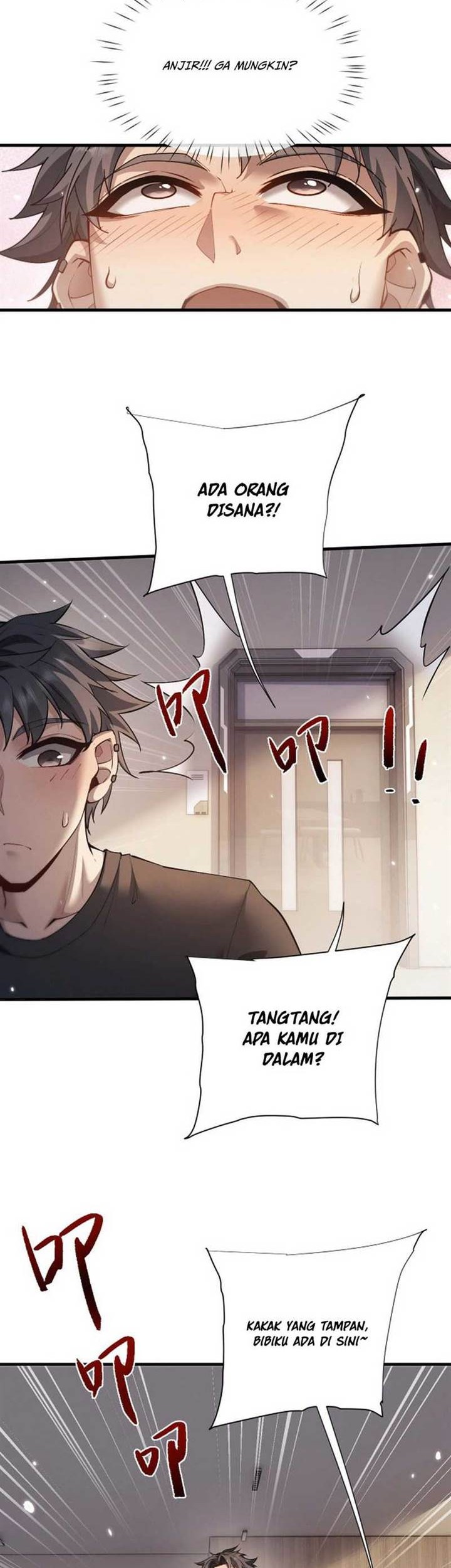 Versatile Sword Cultivator chapter 49 halaman 20