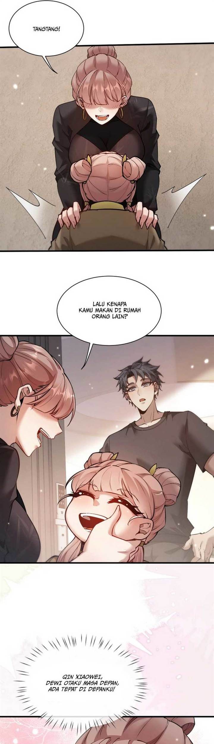 Versatile Sword Cultivator chapter 49 halaman 25