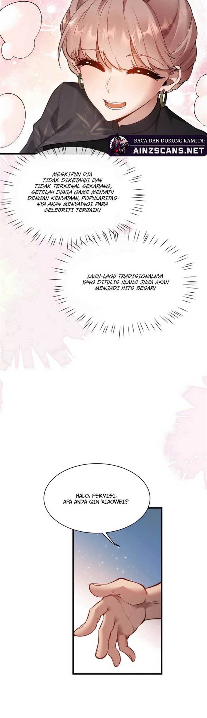 Versatile Sword Cultivator chapter 49 halaman 26