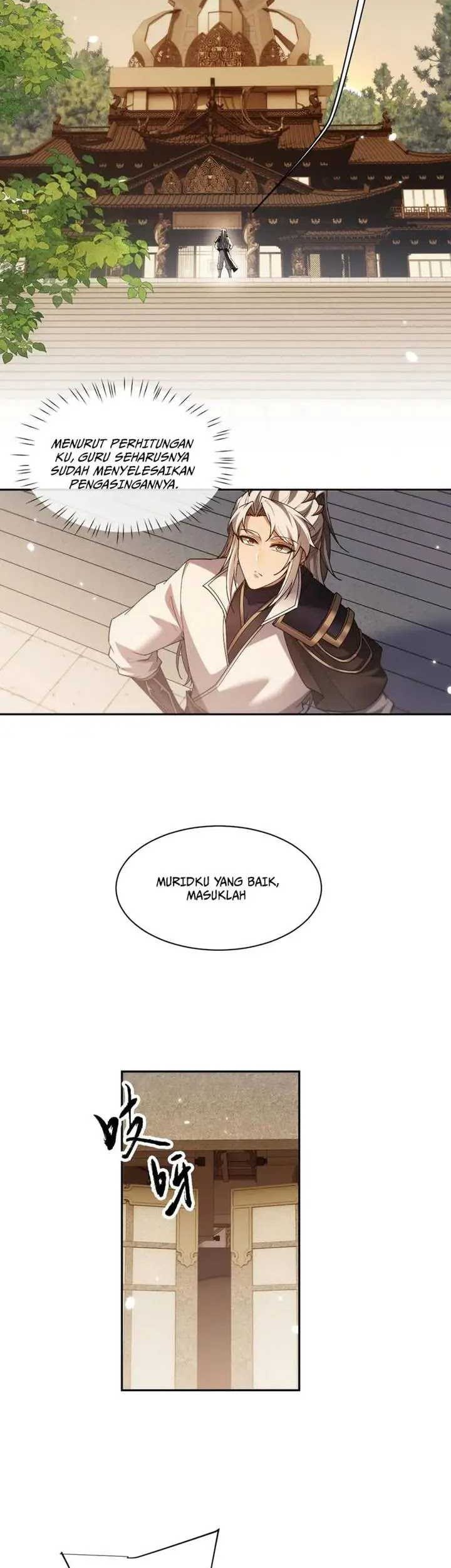 Versatile Sword Cultivator Bab 53 halaman 3