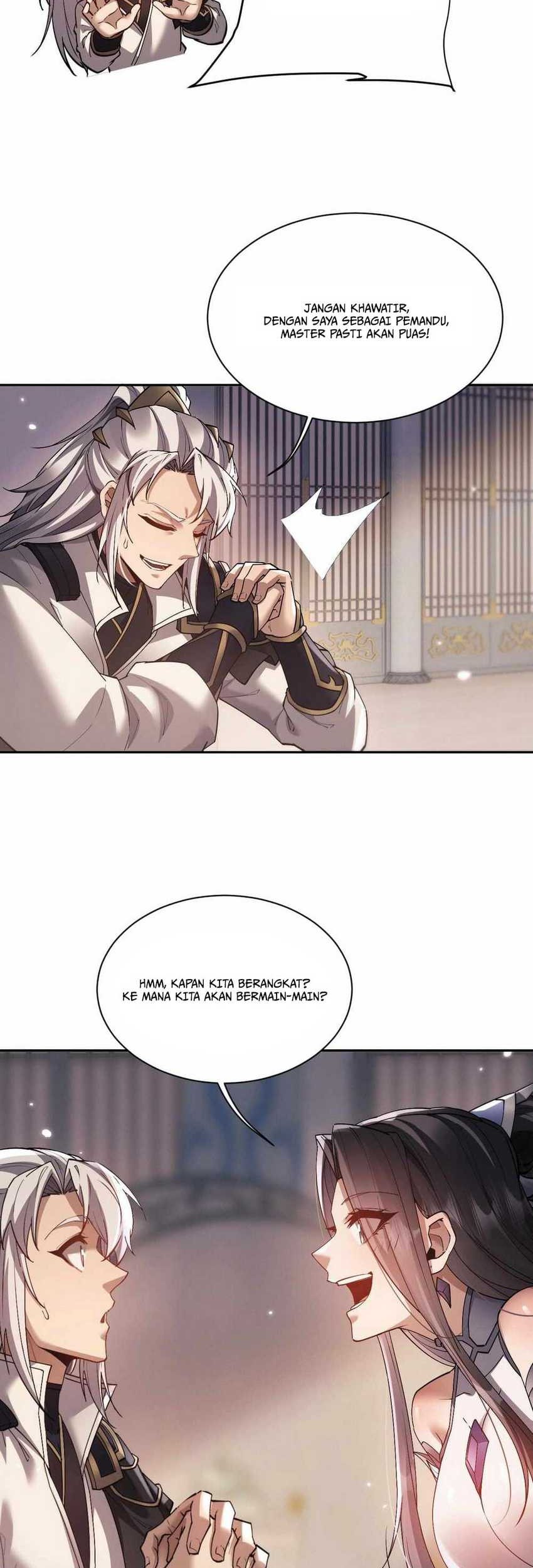 Versatile Sword Cultivator chapter 54 halaman 3
