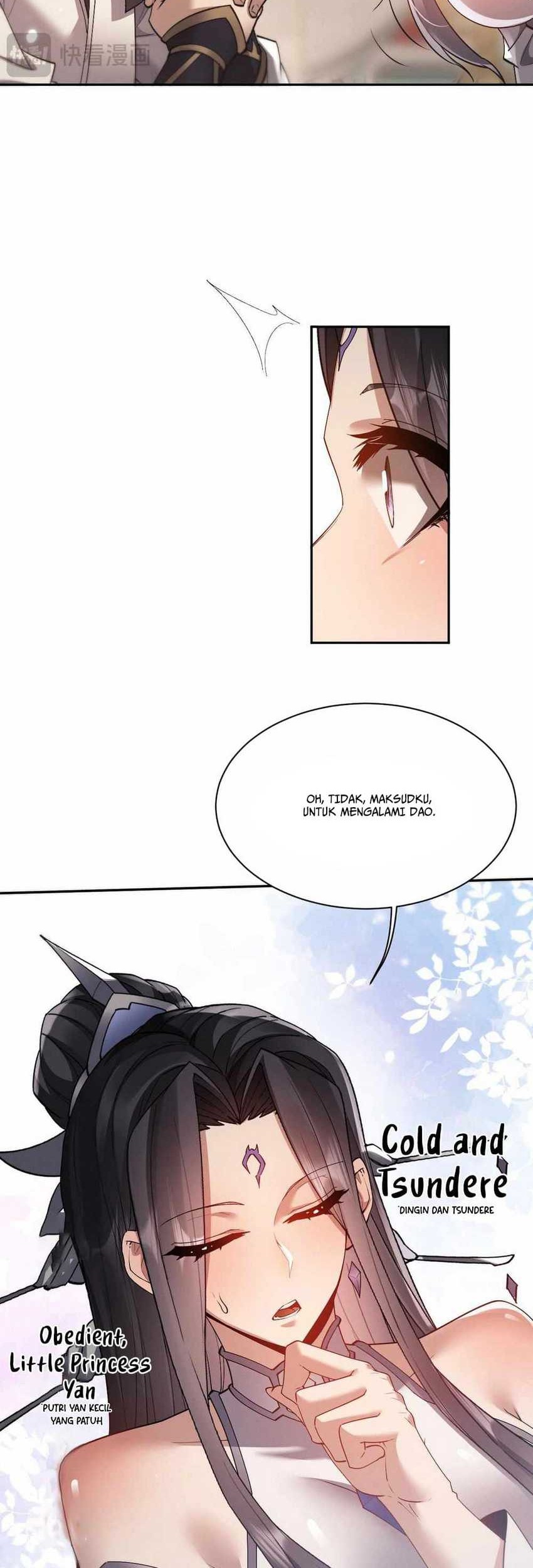 Versatile Sword Cultivator chapter 54 halaman 4