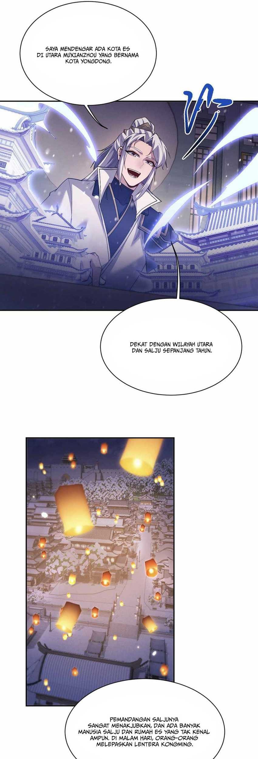 Versatile Sword Cultivator chapter 54 halaman 6