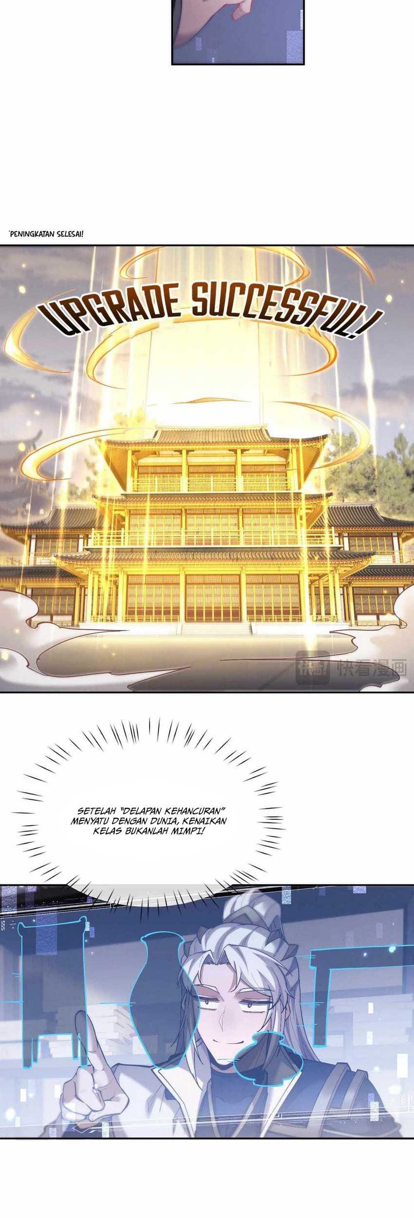 Versatile Sword Cultivator chapter 54 halaman 13