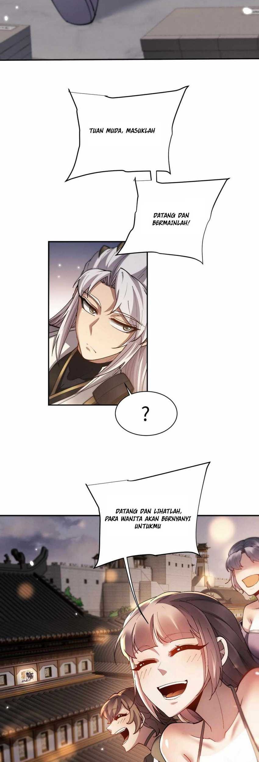 Versatile Sword Cultivator chapter 54 halaman 17