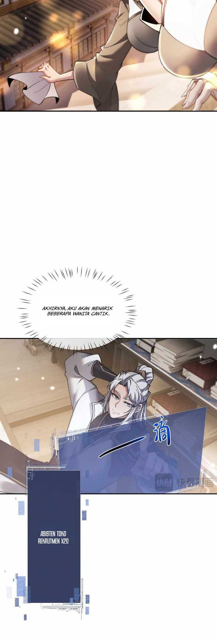 Versatile Sword Cultivator chapter 54 halaman 18