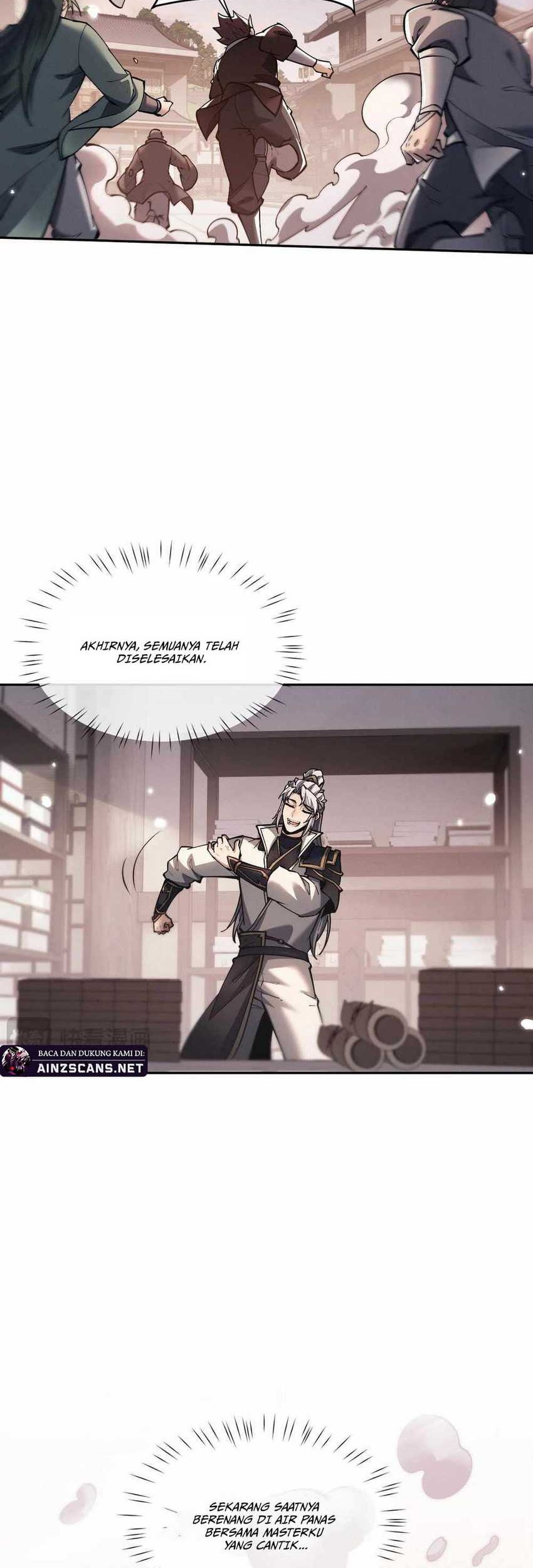 Versatile Sword Cultivator chapter 54 halaman 23