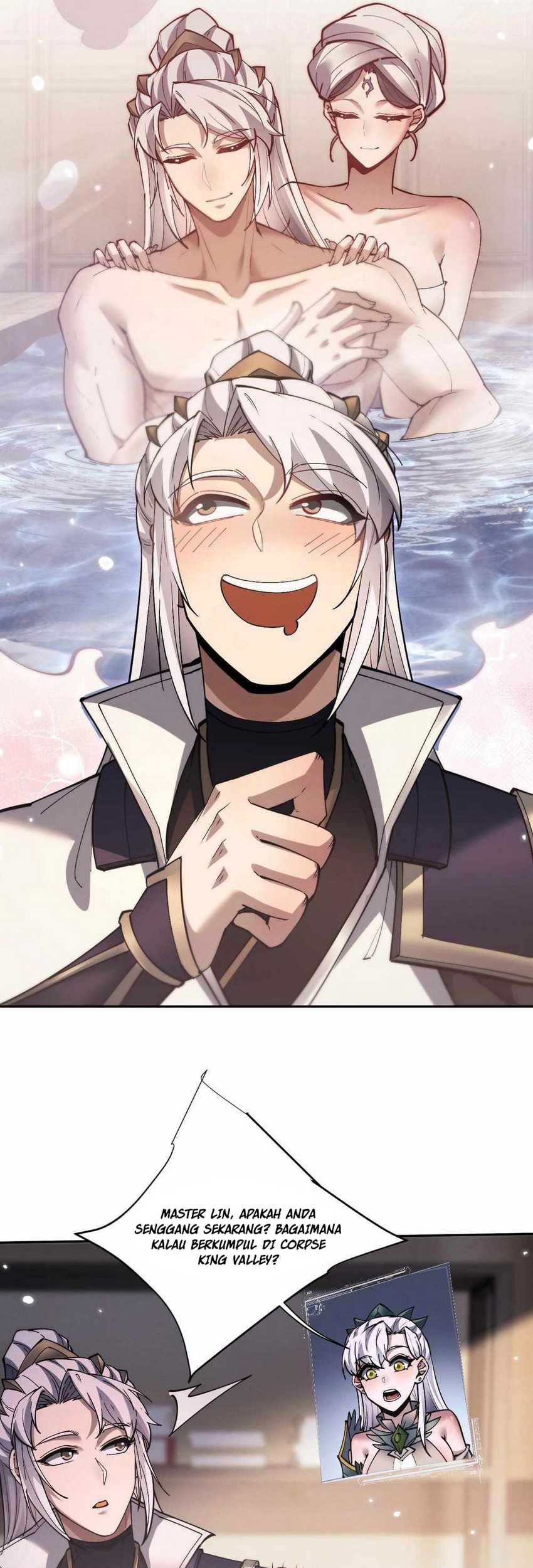 Versatile Sword Cultivator chapter 54 halaman 25