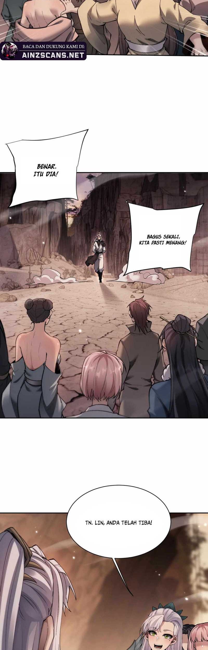 Versatile Sword Cultivator chapter 55 halaman 5