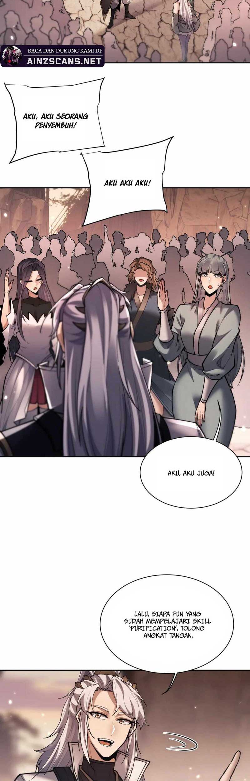 Versatile Sword Cultivator chapter 55 halaman 8
