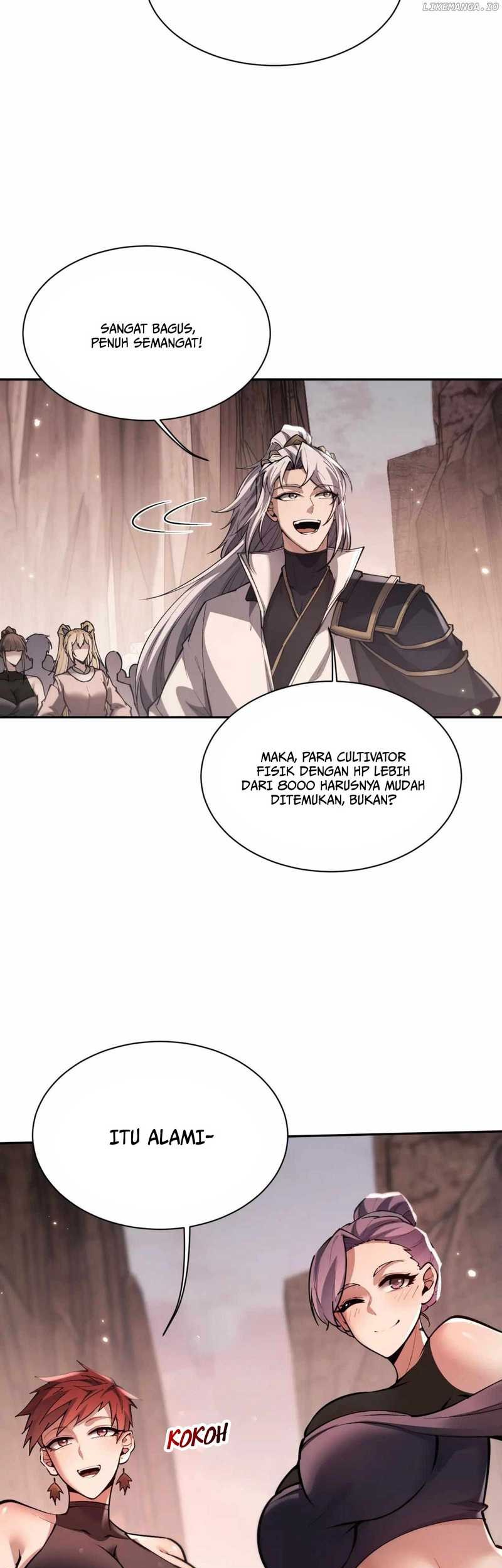 Versatile Sword Cultivator chapter 55 halaman 10