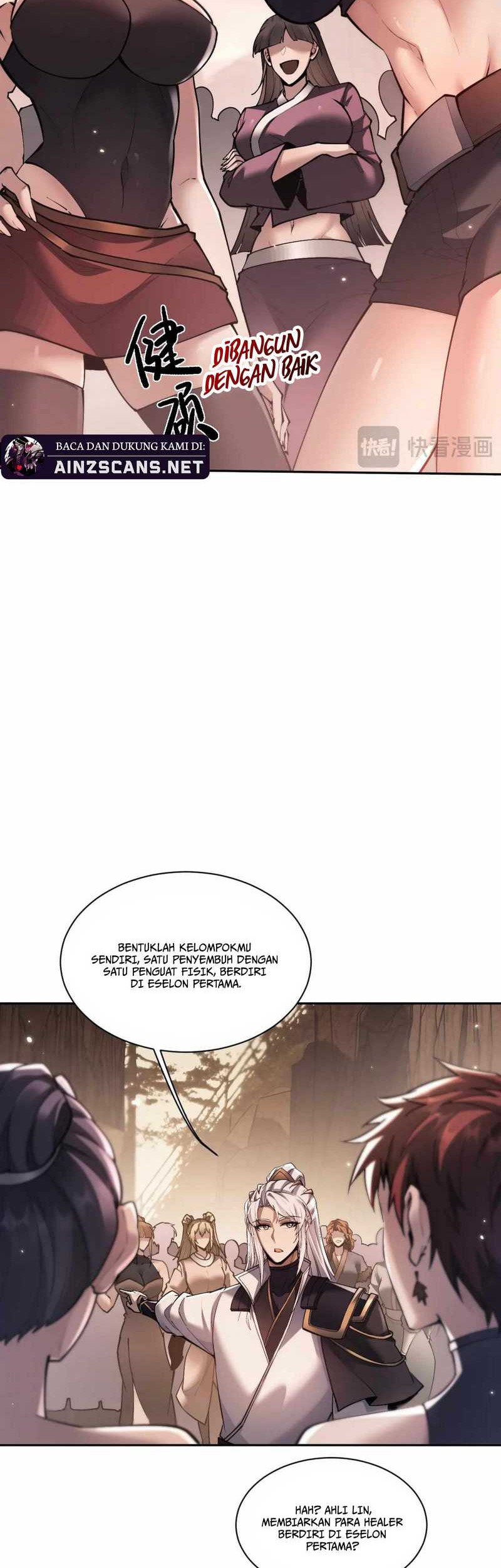 Versatile Sword Cultivator chapter 55 halaman 11