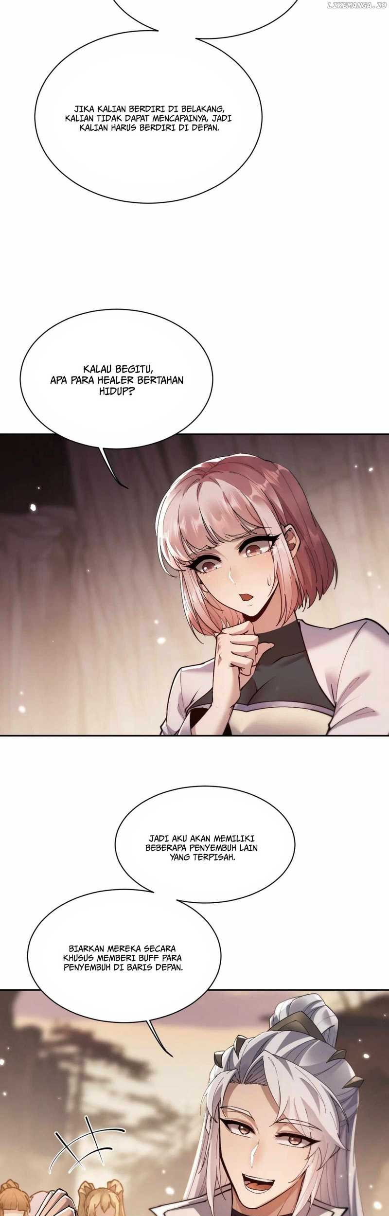 Versatile Sword Cultivator chapter 55 halaman 13