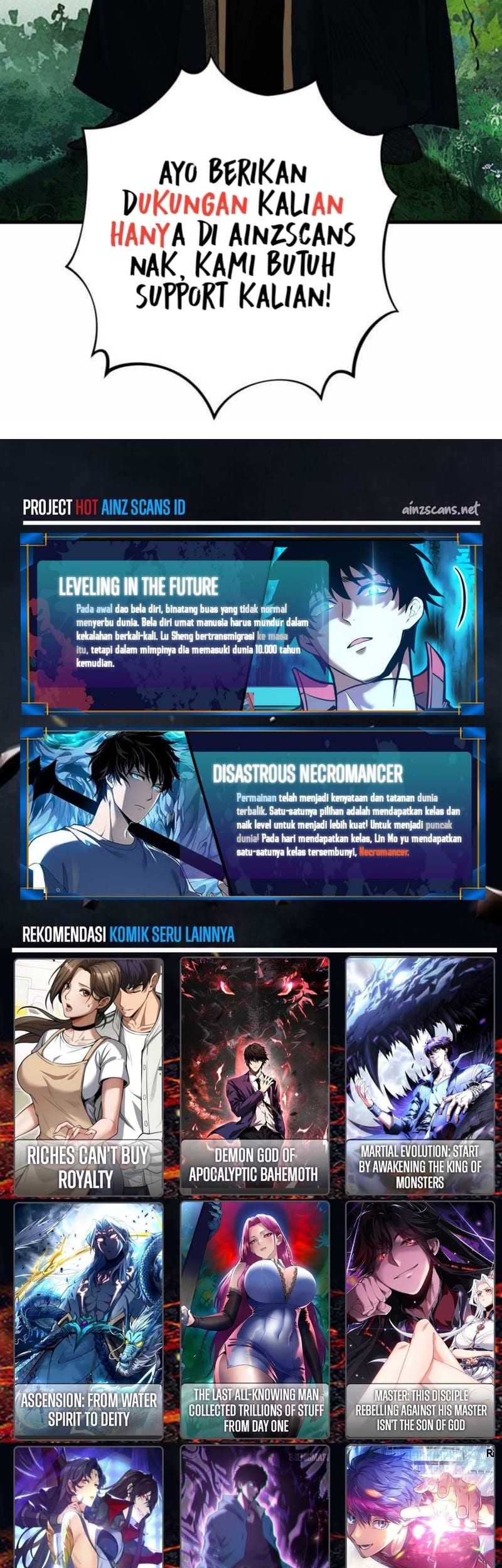 Versatile Sword Cultivator chapter 55 halaman 27