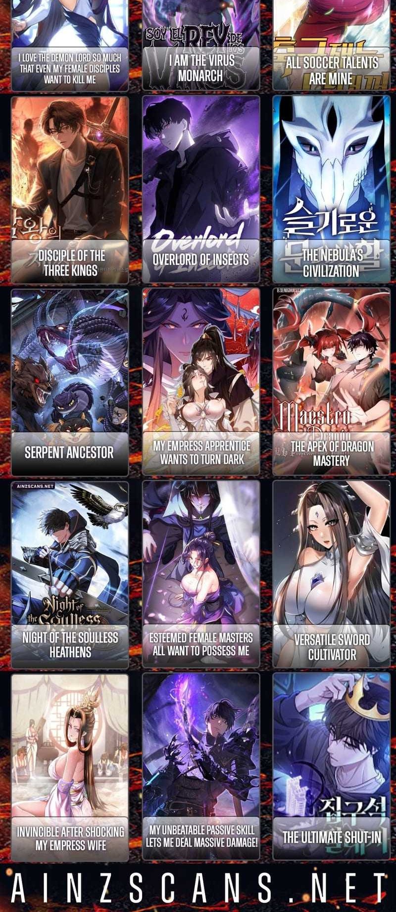 Versatile Sword Cultivator chapter 55 halaman 28