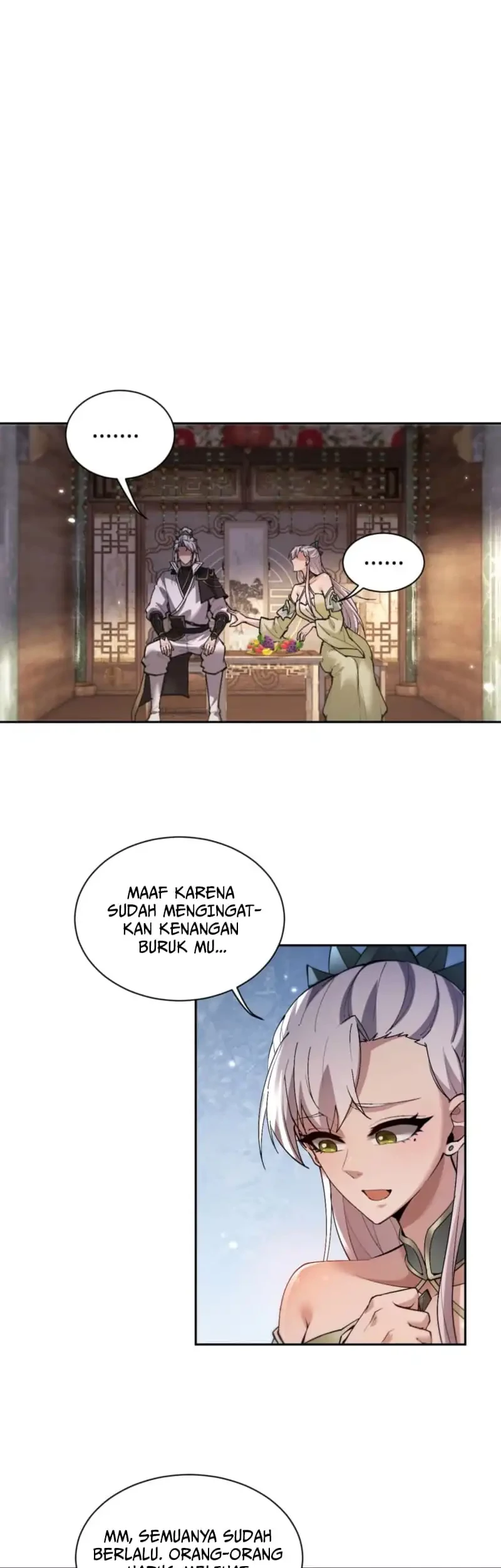 Versatile Sword Cultivator chapter 63 halaman 2