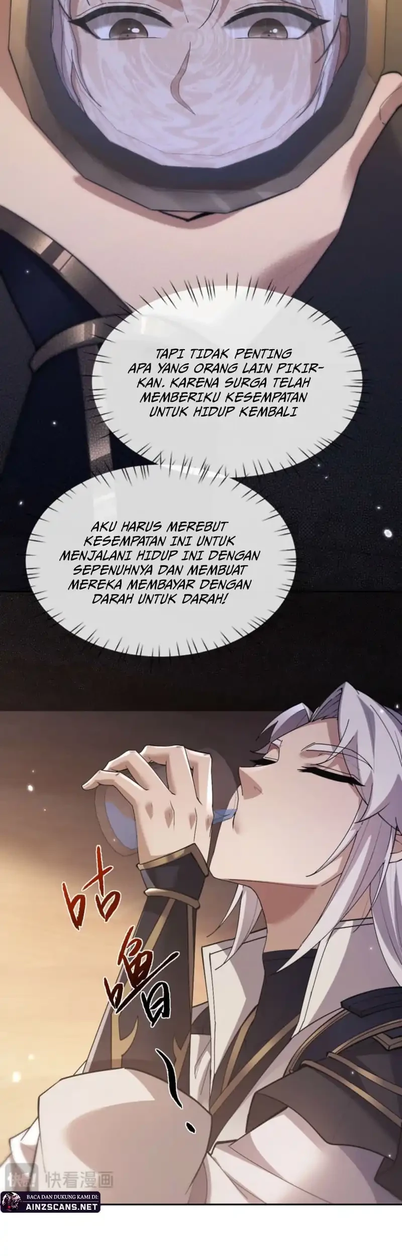 Versatile Sword Cultivator chapter 63 halaman 4